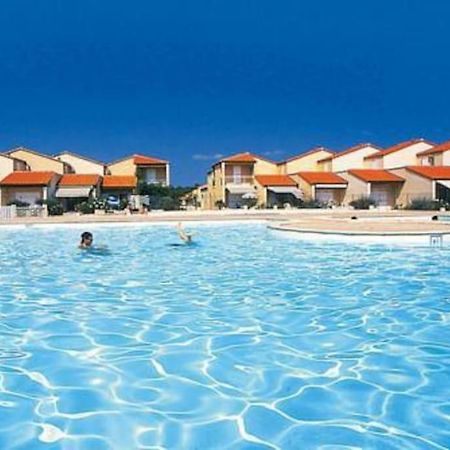 Villa Face A La Mer Sur Le Sable 8 Clim A L'Etage Le Barcarès Екстериор снимка